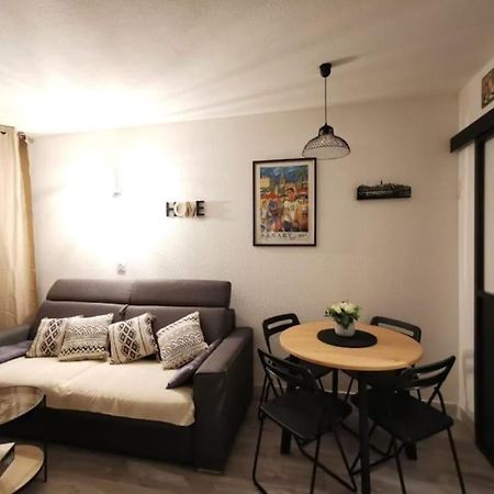 Charmant Studio 4 Personnes Санари-сюр-Мер Экстерьер фото